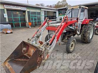Steyr 650 Tractoren