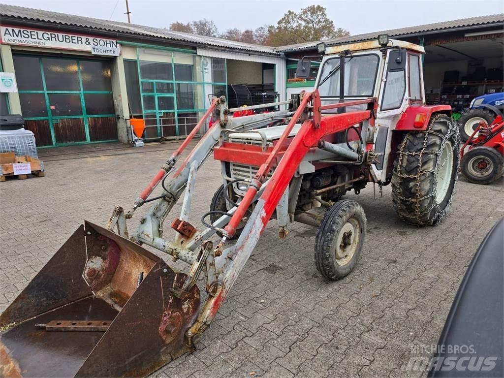 Steyr 650 Tractoren