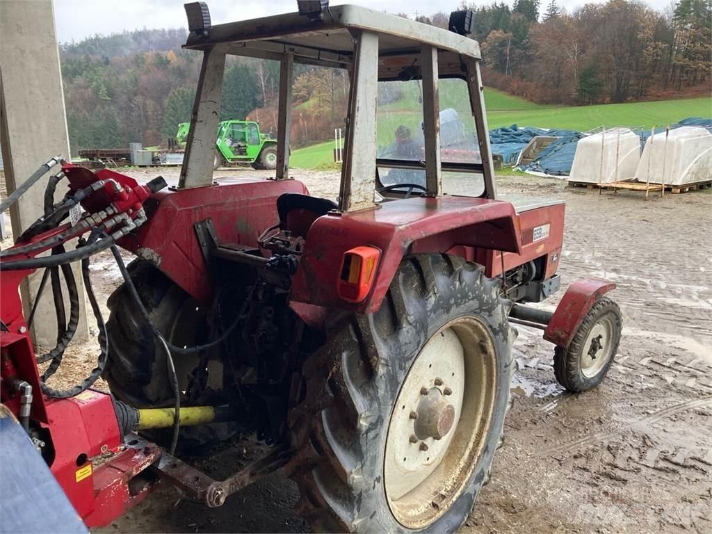 Steyr 658H Tractoren