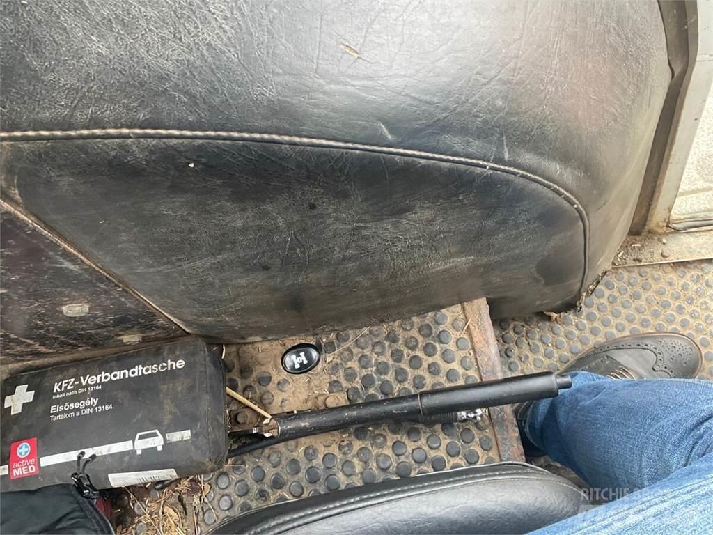 Steyr 667 Tractoren