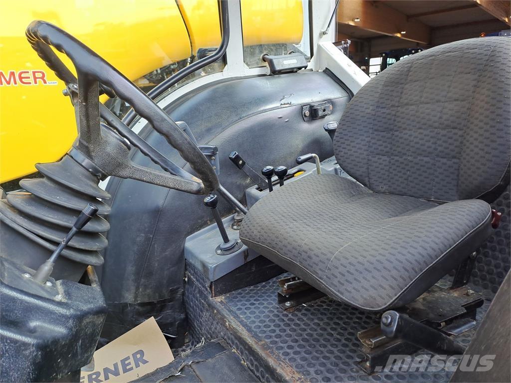 Steyr 667 A T Tractoren