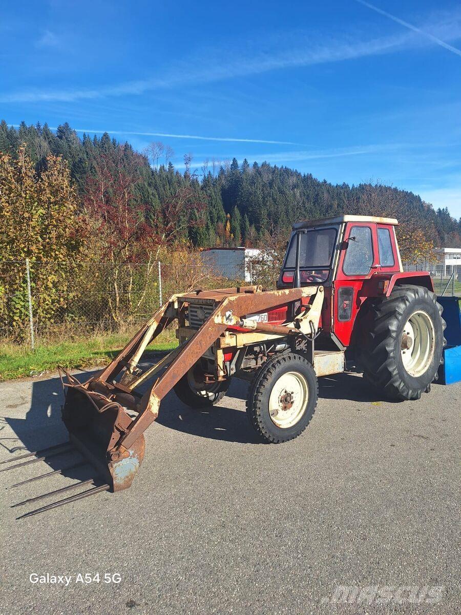Steyr 760 Tractoren