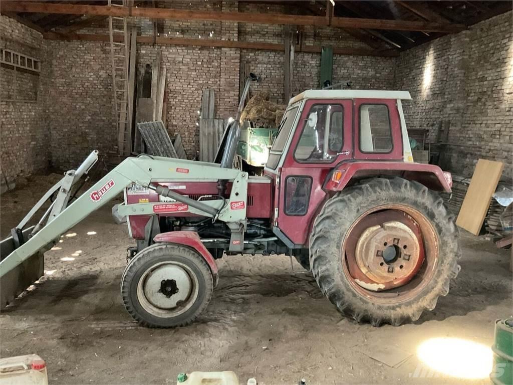 Steyr 768 Tractoren