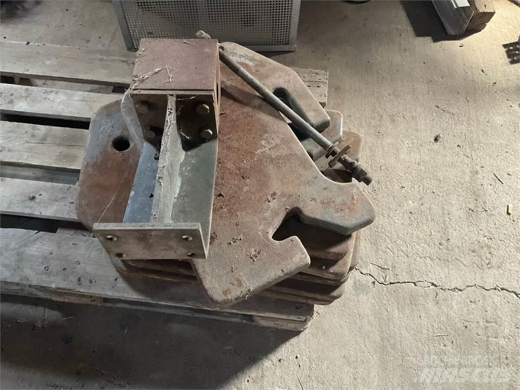 Steyr 768 Tractoren