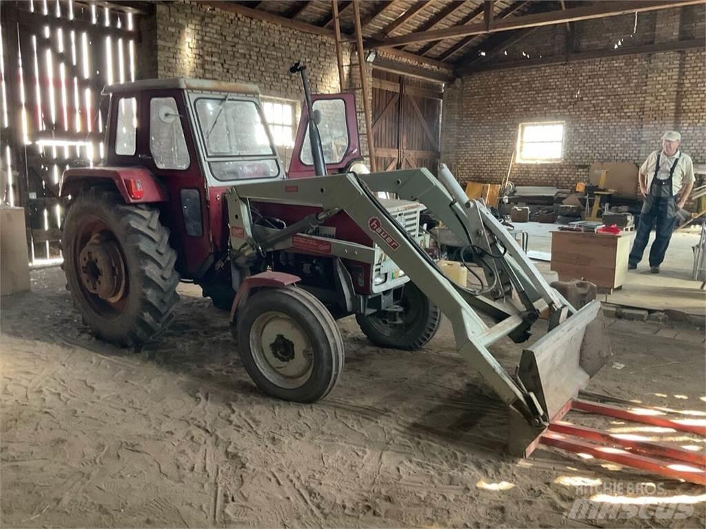 Steyr 768 Tractoren