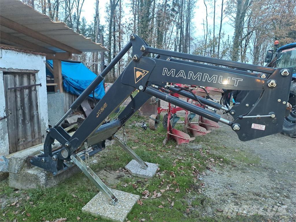 Steyr 8080 SK1 Tractoren