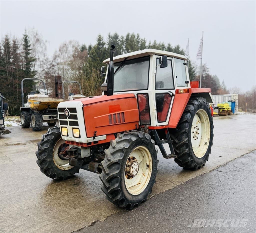 Steyr 8080A Tractoren