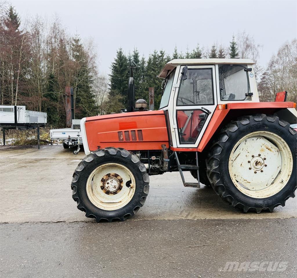 Steyr 8080A Tractoren