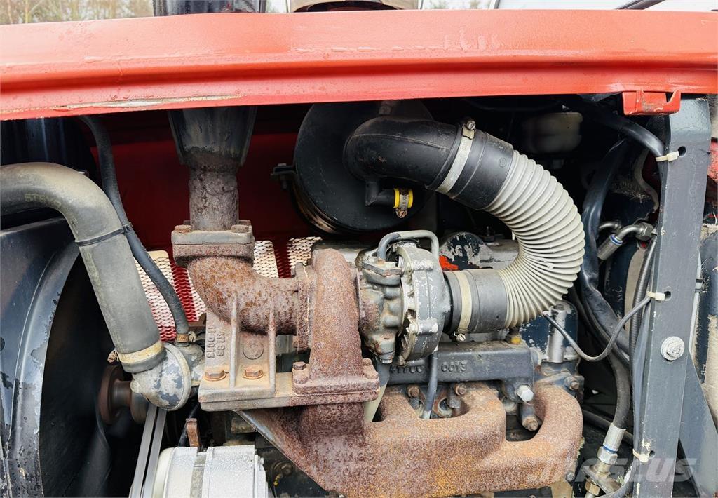 Steyr 8080A Tractoren