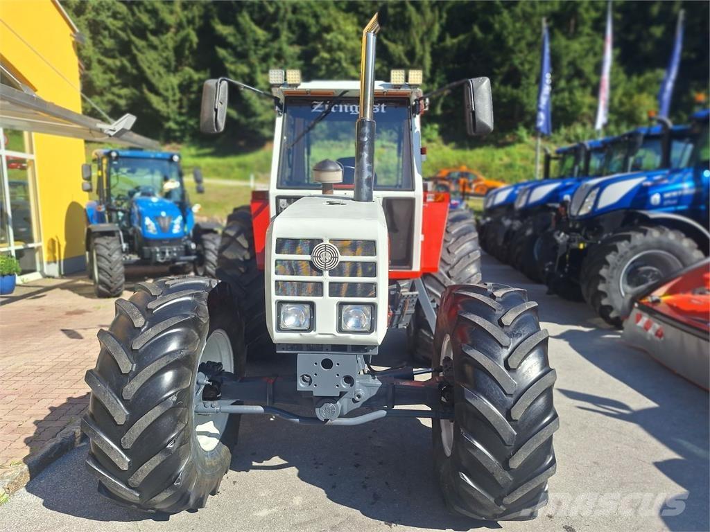 Steyr 8100 Tractoren