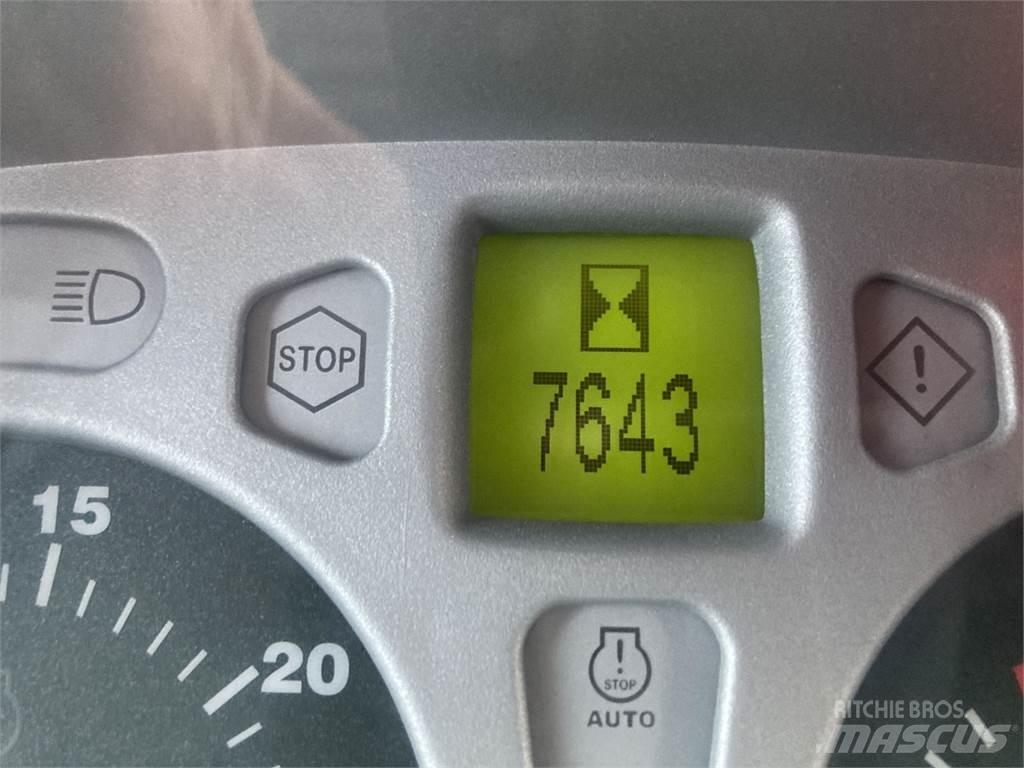 Steyr 9080 M Profi Tractoren