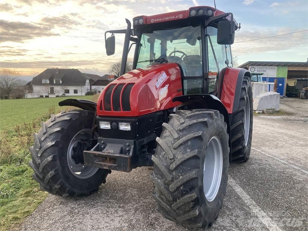 Steyr 9080 M Profi Tractoren