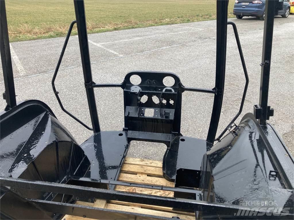 Steyr 9100M Overige accessoires voor tractoren