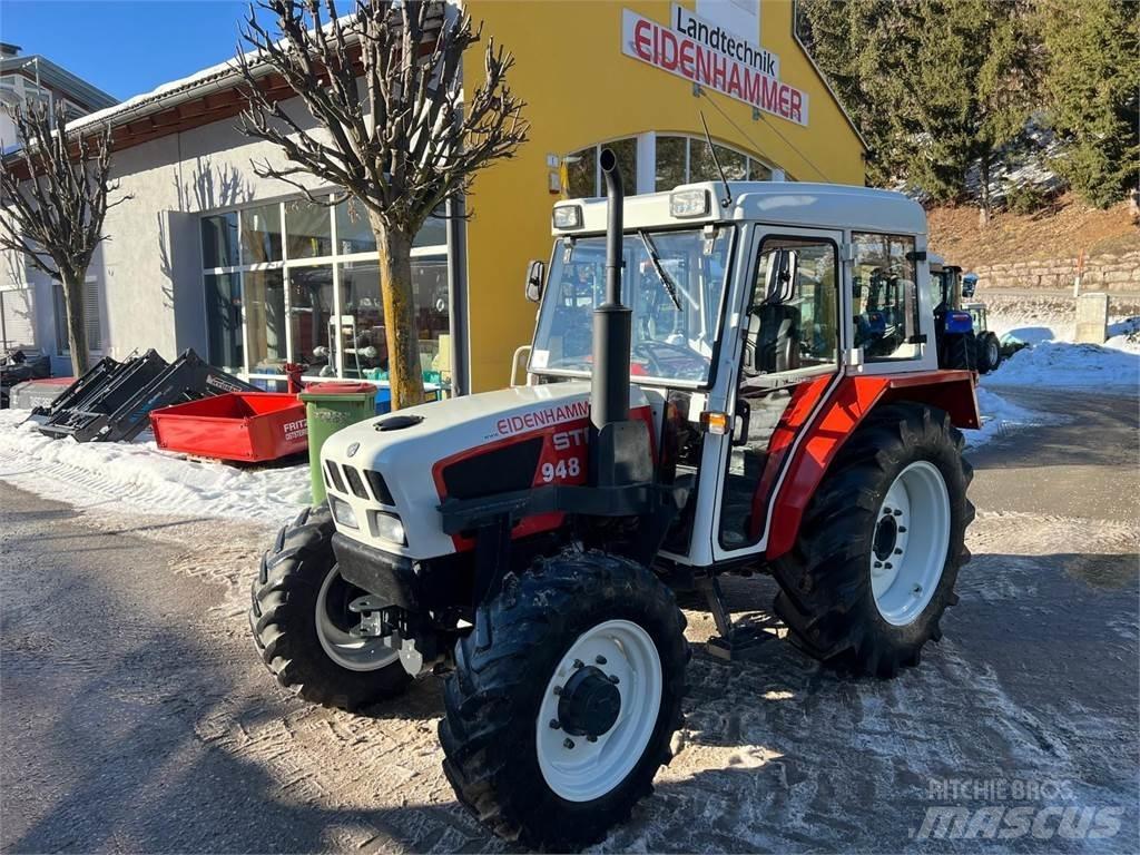 Steyr 948 Tractoren