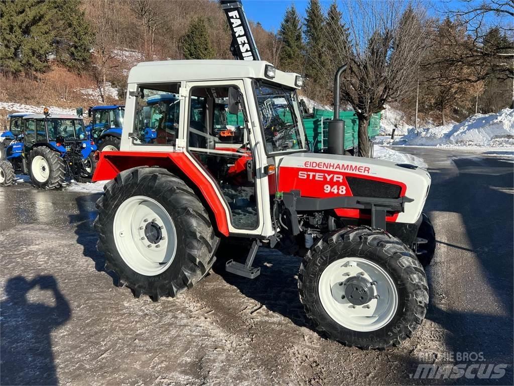 Steyr 948 Tractoren