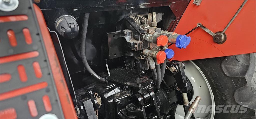 Steyr 968 M A Tractoren