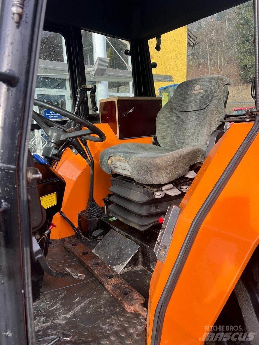Steyr 975A Tractoren
