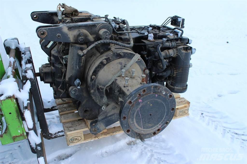 Steyr CVT 6225 Overige accessoires voor tractoren