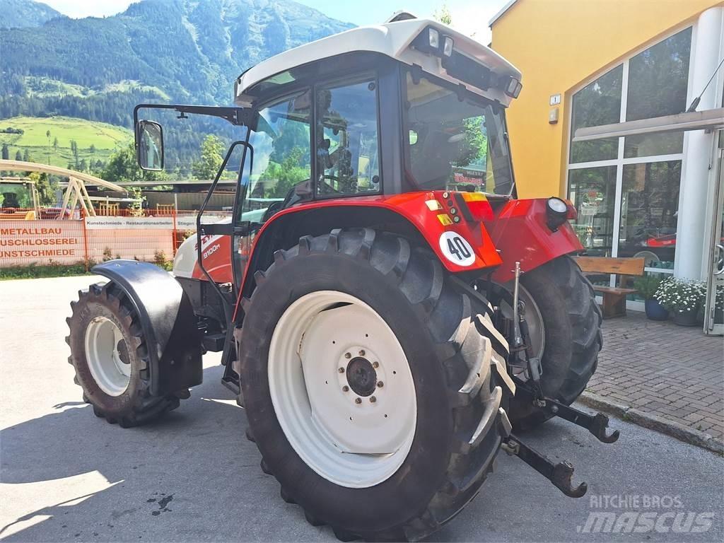 Steyr M 9100 Tractoren