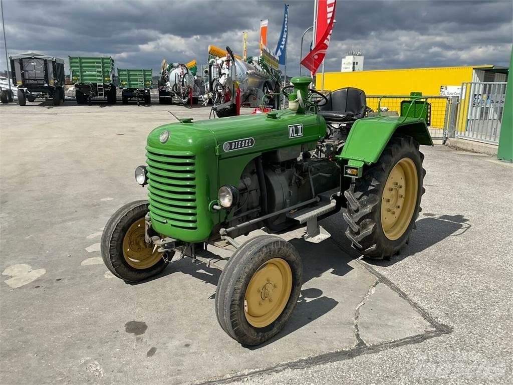 Steyr N180a Tractoren
