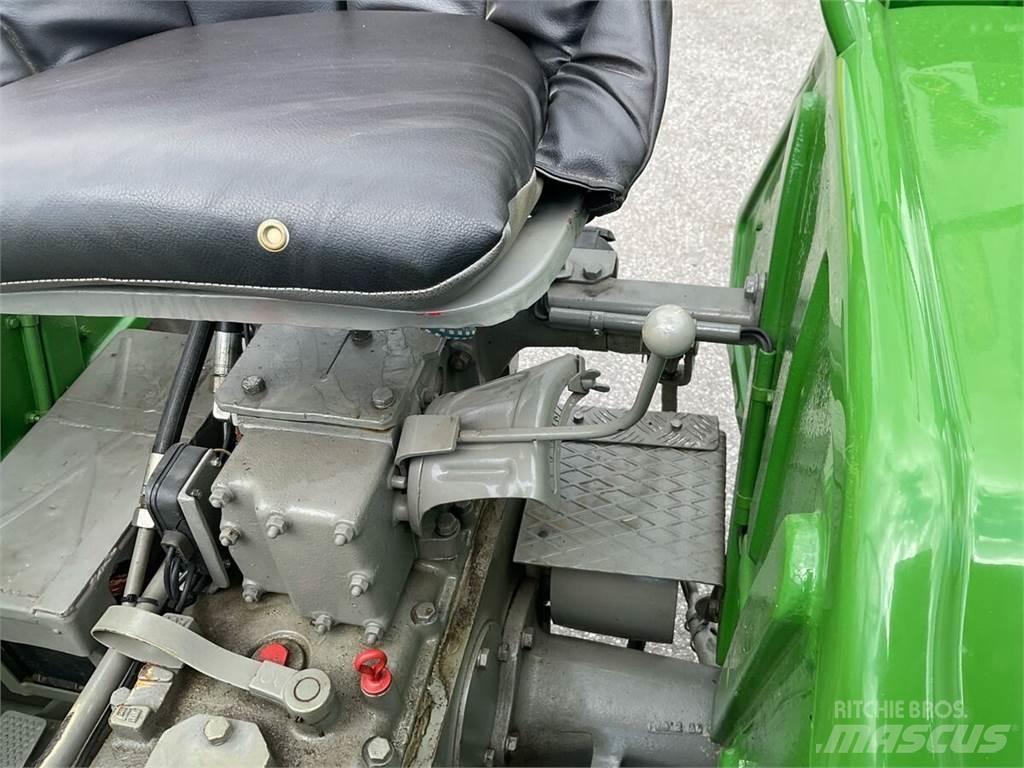 Steyr N180a Tractoren