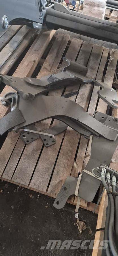 Stoll Anbaukonsole Overige accessoires voor tractoren