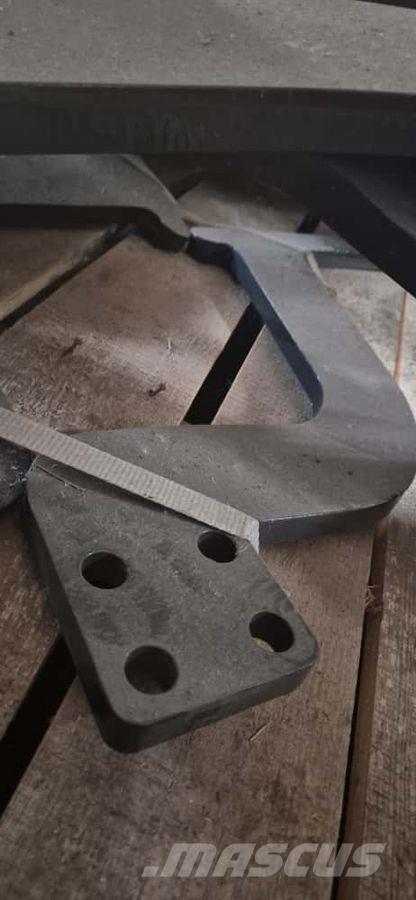 Stoll Anbaukonsole Overige accessoires voor tractoren