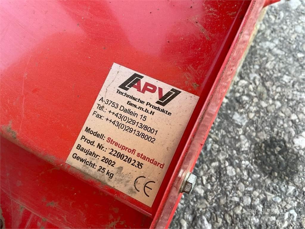  Streuprofi Overige grondbewerkingsmachines en accessoires