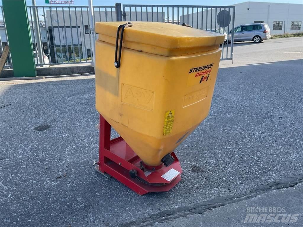  Streuprofi Overige grondbewerkingsmachines en accessoires