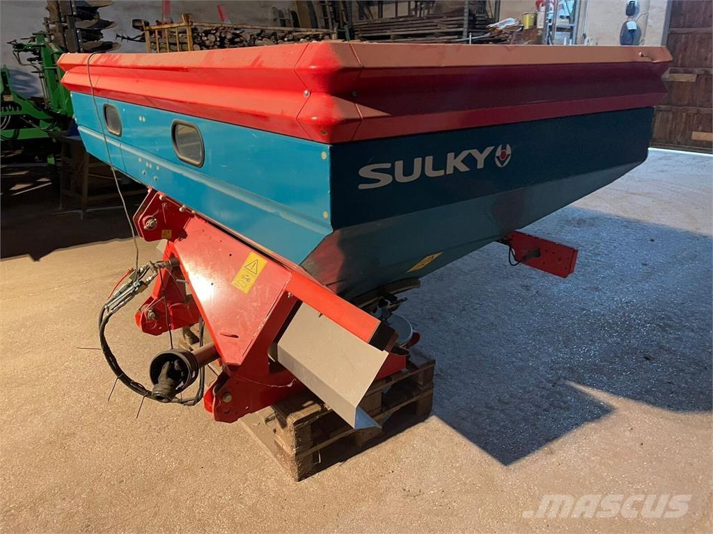 Sulky-Burel  Andere bemestingsmachines