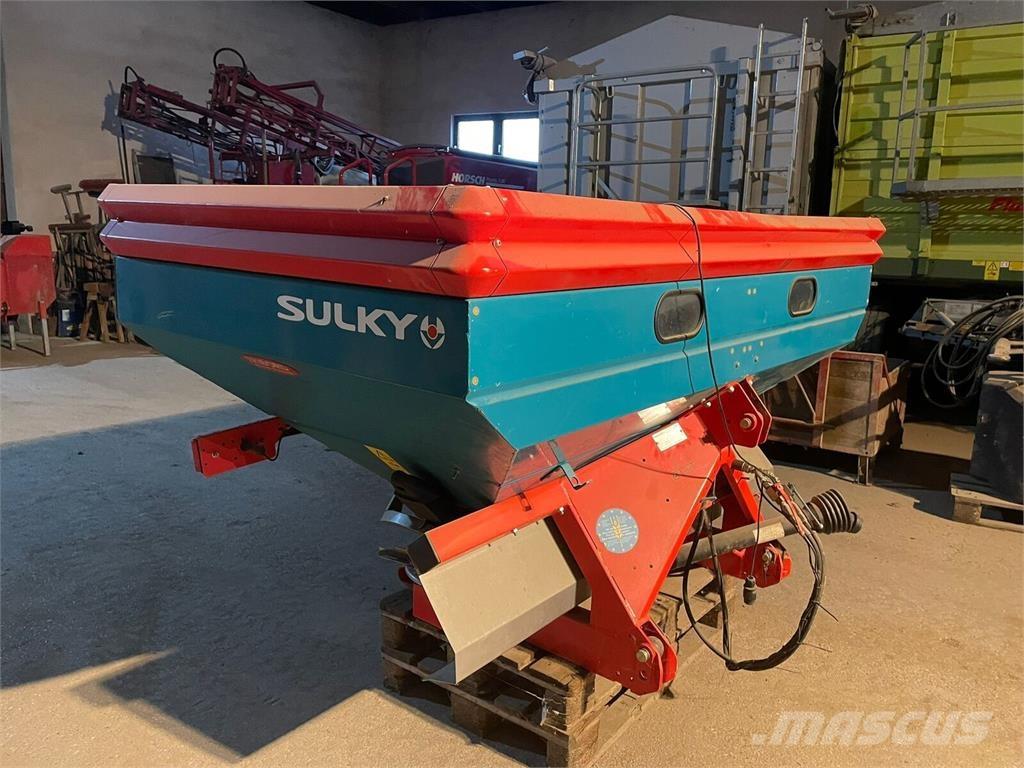 Sulky-Burel  Andere bemestingsmachines