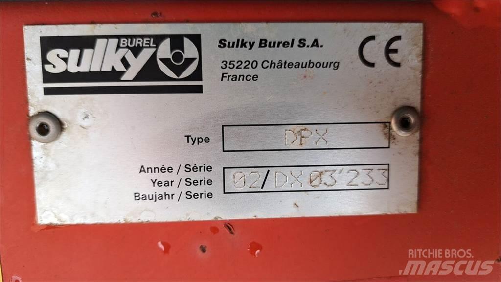 Sulky DPX Andere bemestingsmachines