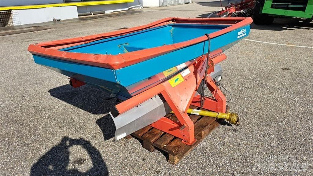Sulky DPX Andere bemestingsmachines