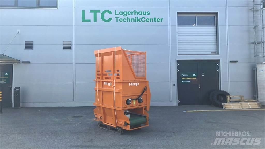  SVV 1250 Overige veehouderijmachines