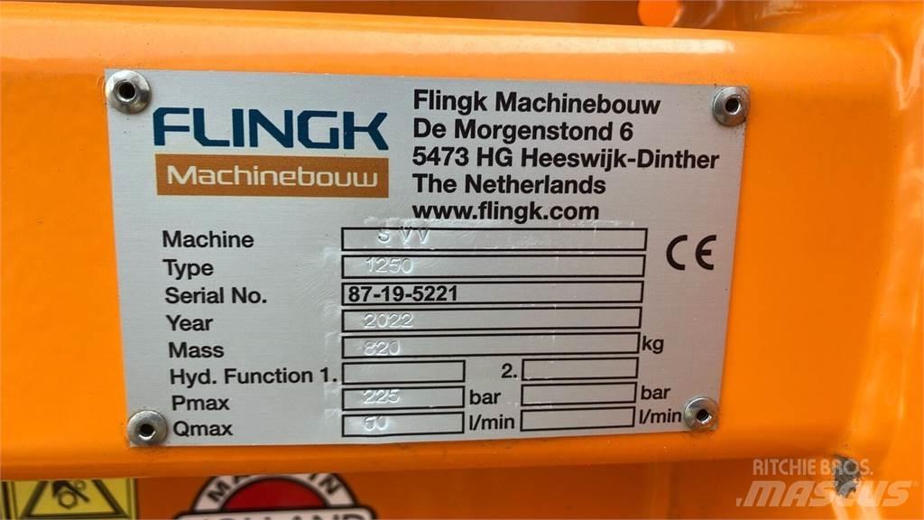  SVV 1250 Overige veehouderijmachines