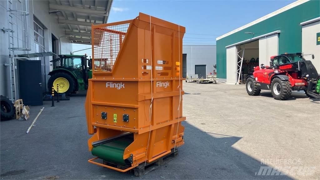  SVV 1250 Overige veehouderijmachines