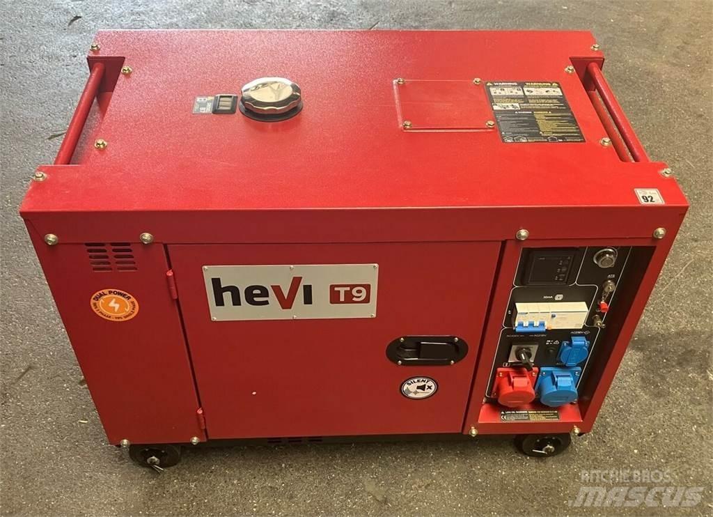  T 9000 Full Overige wegenonderhoudsmachines