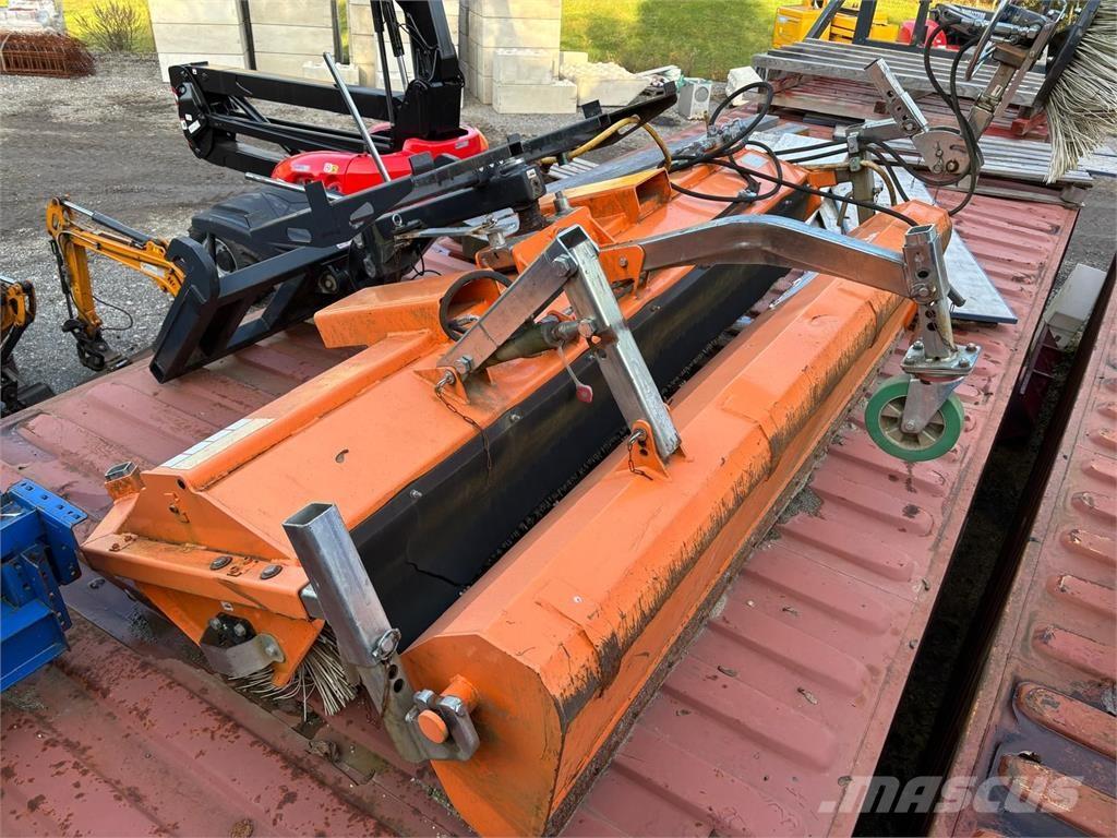 Talex Ecoclean 230 Klepelmaaiers