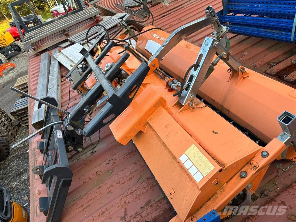 Talex Ecoclean 230 Klepelmaaiers