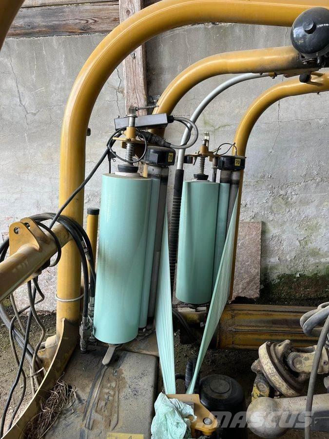 Tanco S 200 Overige hooi- en voedergewasmachines