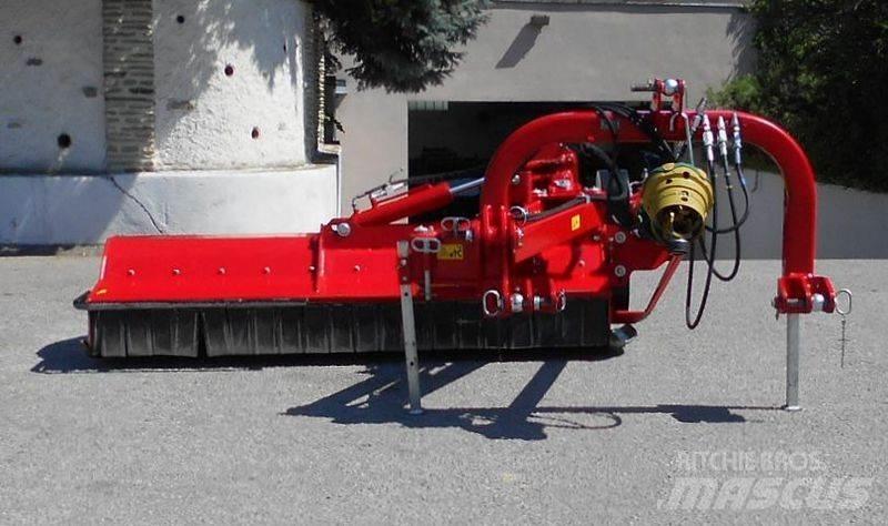 Tehnos MB 220 LW Klepelmaaiers