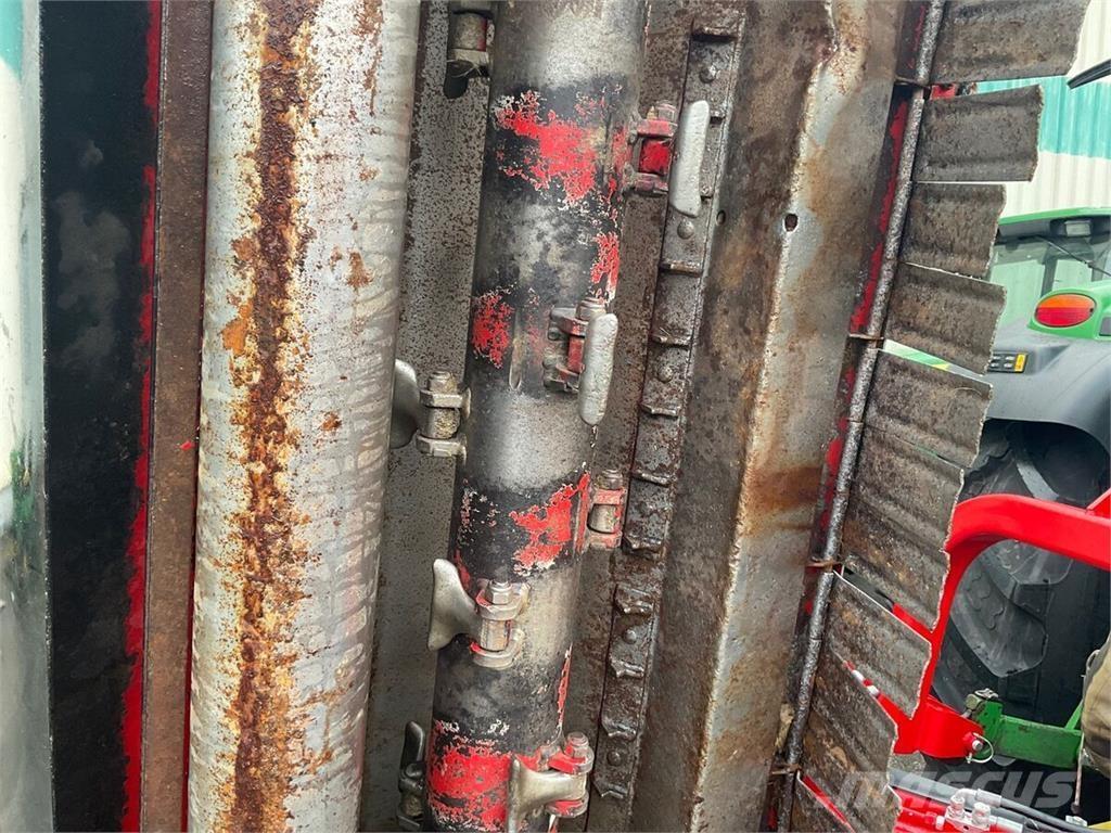 Tehnos MB 220LW Klepelmaaiers