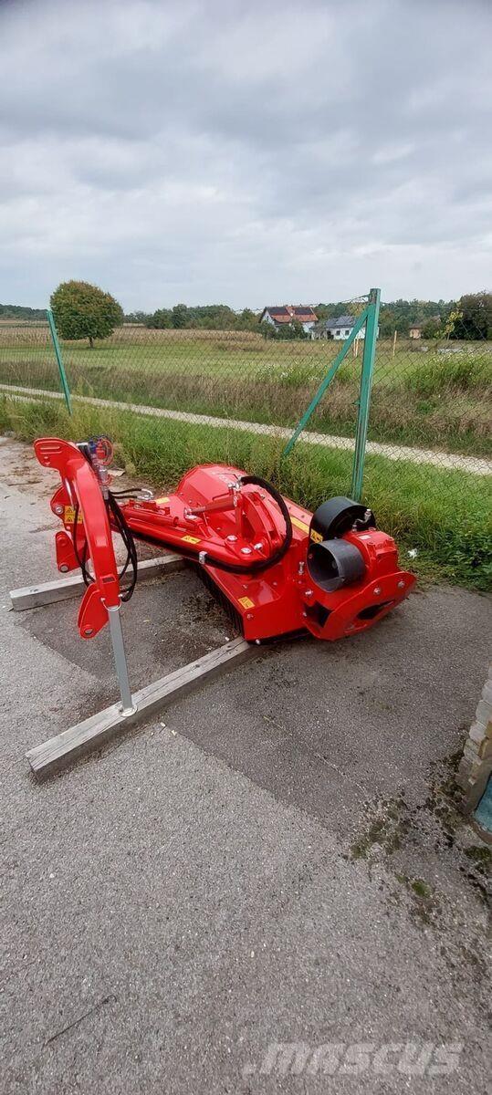 Tehnos MBL170 LW Klepelmaaiers