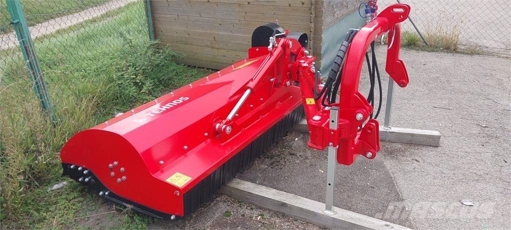 Tehnos MBL170 LW Klepelmaaiers