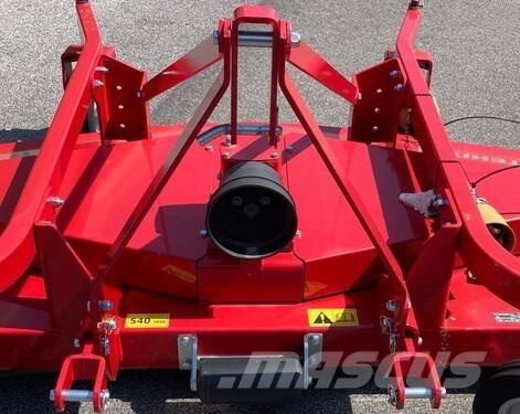 Tehnos MTL 210 Klepelmaaiers