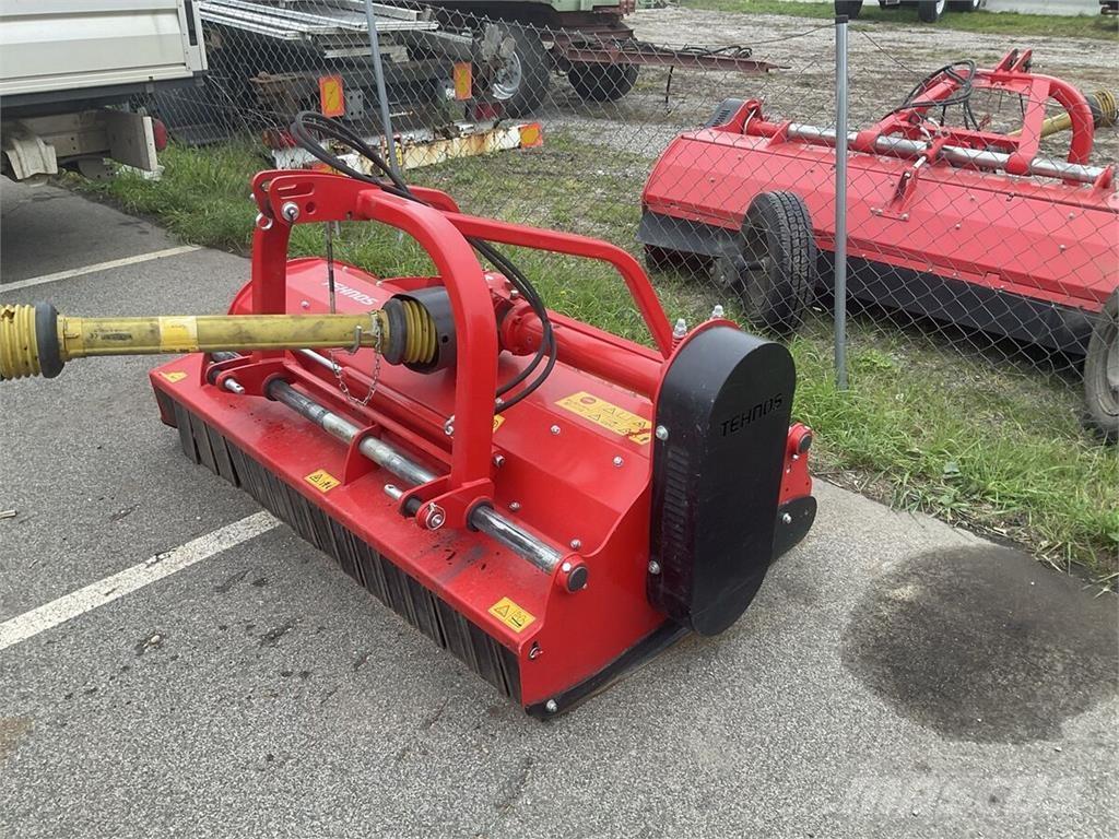 Tehnos MU 170 RLW Klepelmaaiers