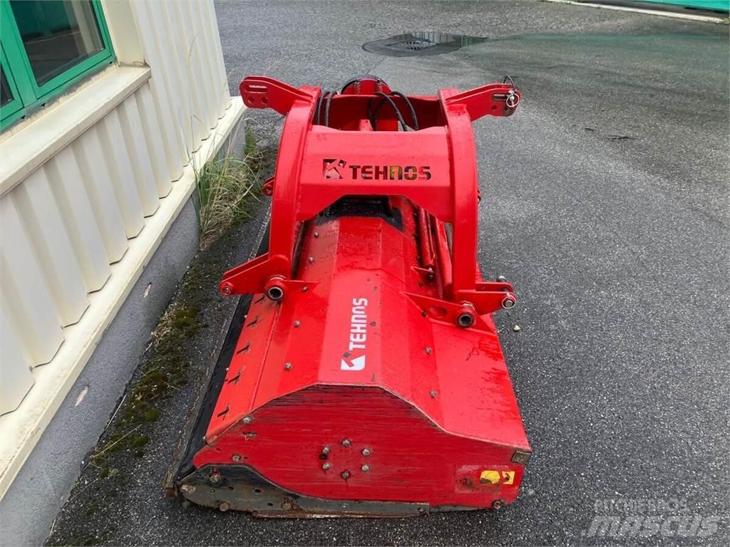 Tehnos MU200LW Klepelmaaiers