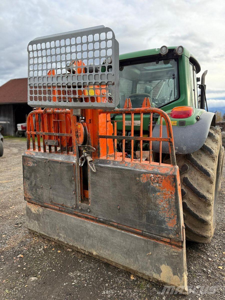 Tiger DSU / WH80E Lieren