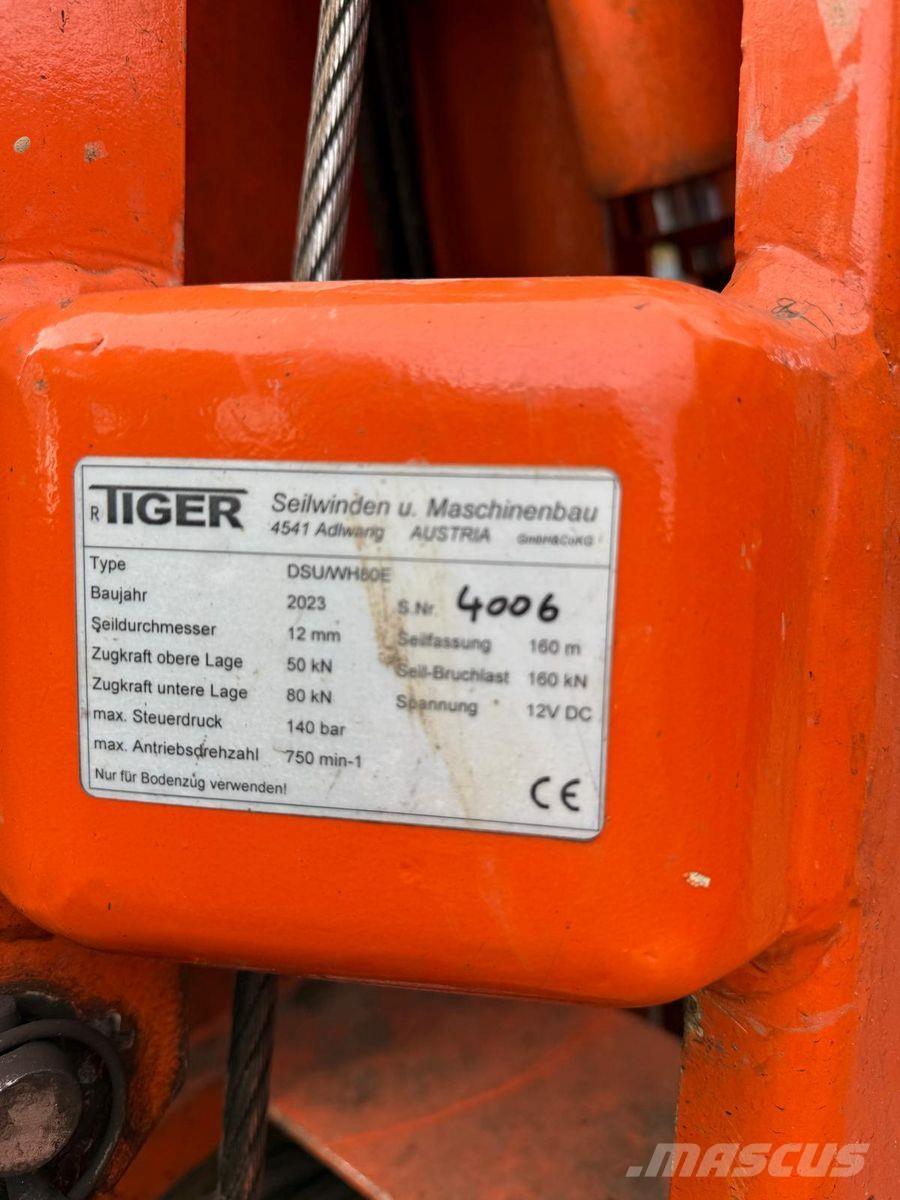 Tiger DSU / WH80E Lieren