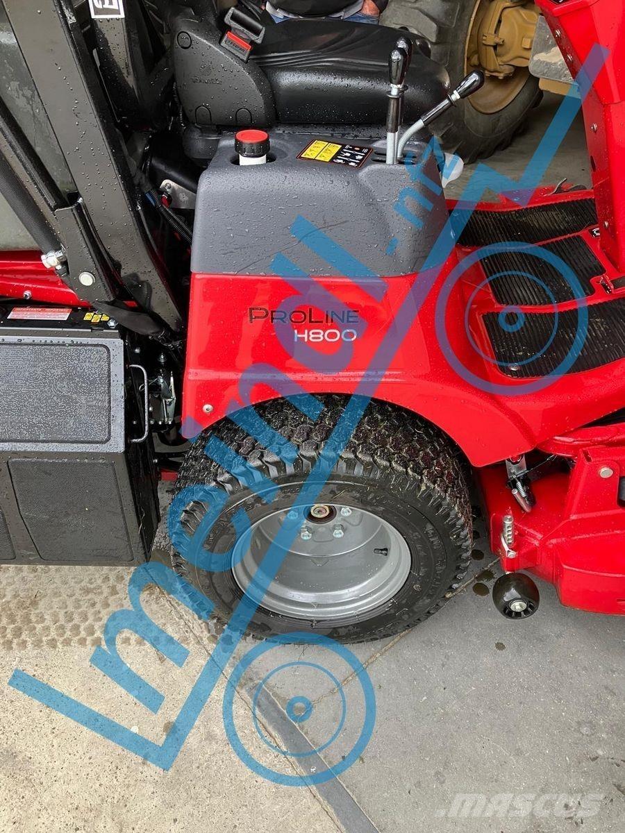 Toro Pro Line H 800 Terreinbeheermachines - overige